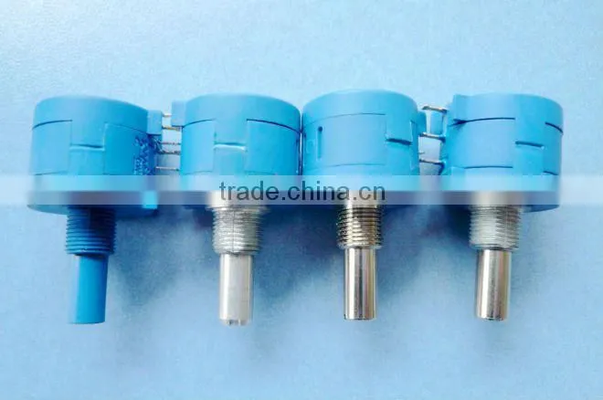 WXD3590S trimming precision multi-turn potentiometer