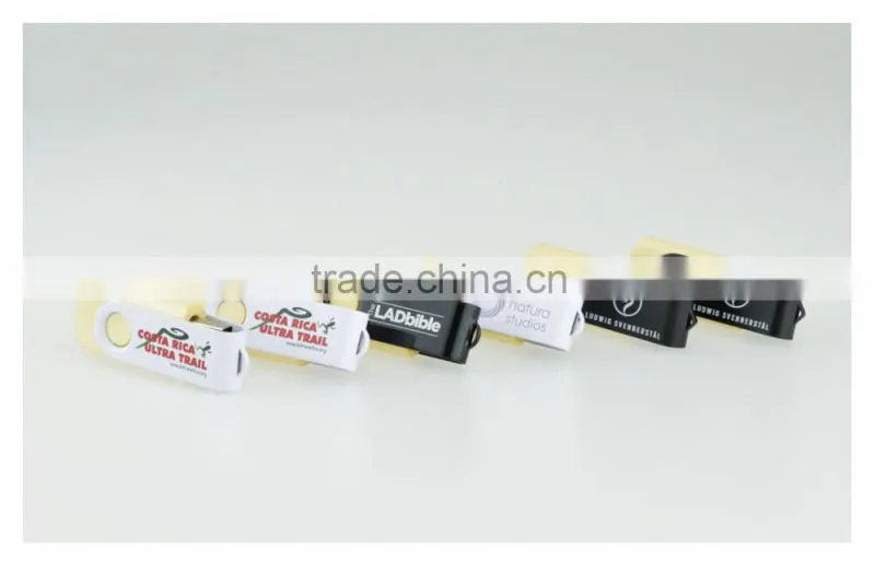 2016 hot selling wooden box usb flash drive for promotional gift