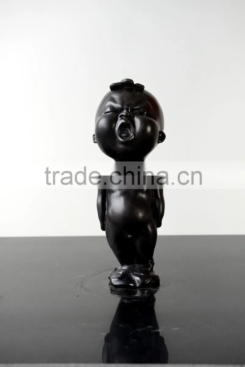 2016 Hot Selling Patented Bronze Sculpture Interior Decoration Sculpture