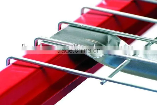 document flare channel wire decking
