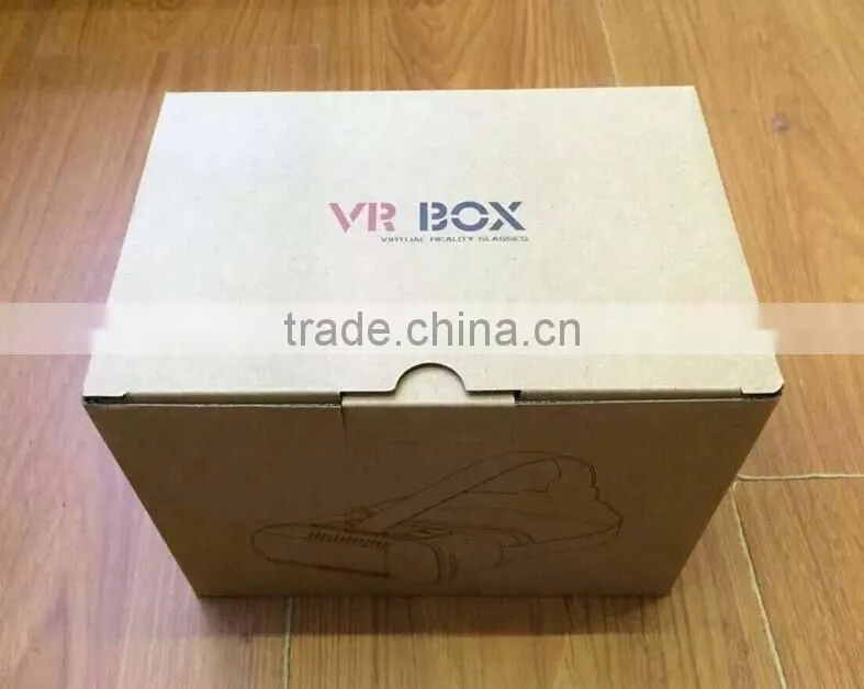 VR Box 2 Generation Virtual Reality 3D vr box google carboard 2.0 box