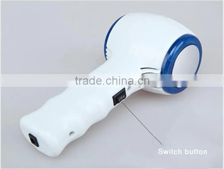Home Use blue ray hot and cold facial Hammer for Contraction pore iced acne