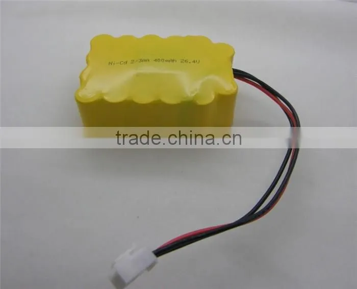nicd battery 12V 700mah 1/2A Size
