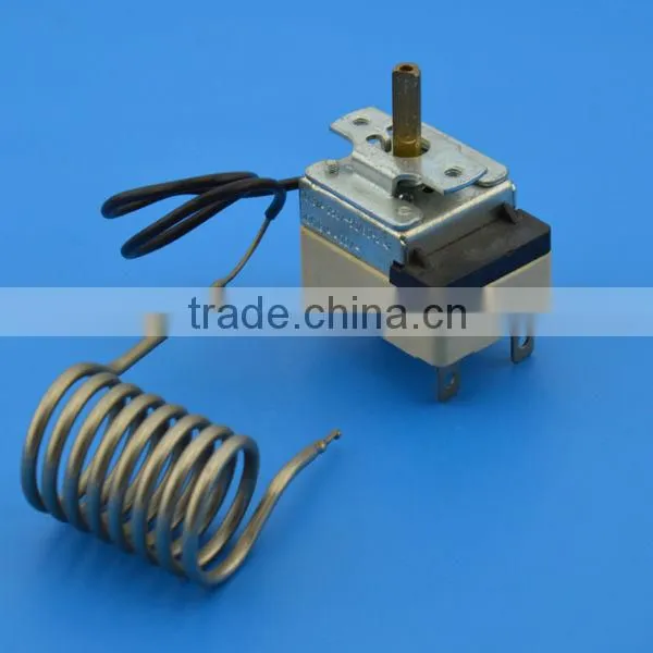 Capillary oven Thermostat