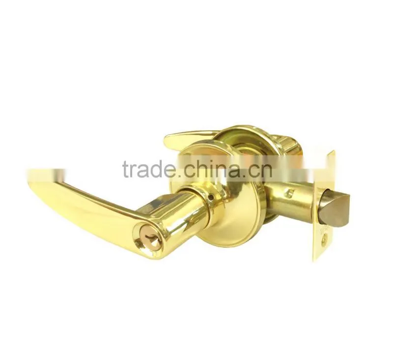 Tubular leverset KY6491ET-SN