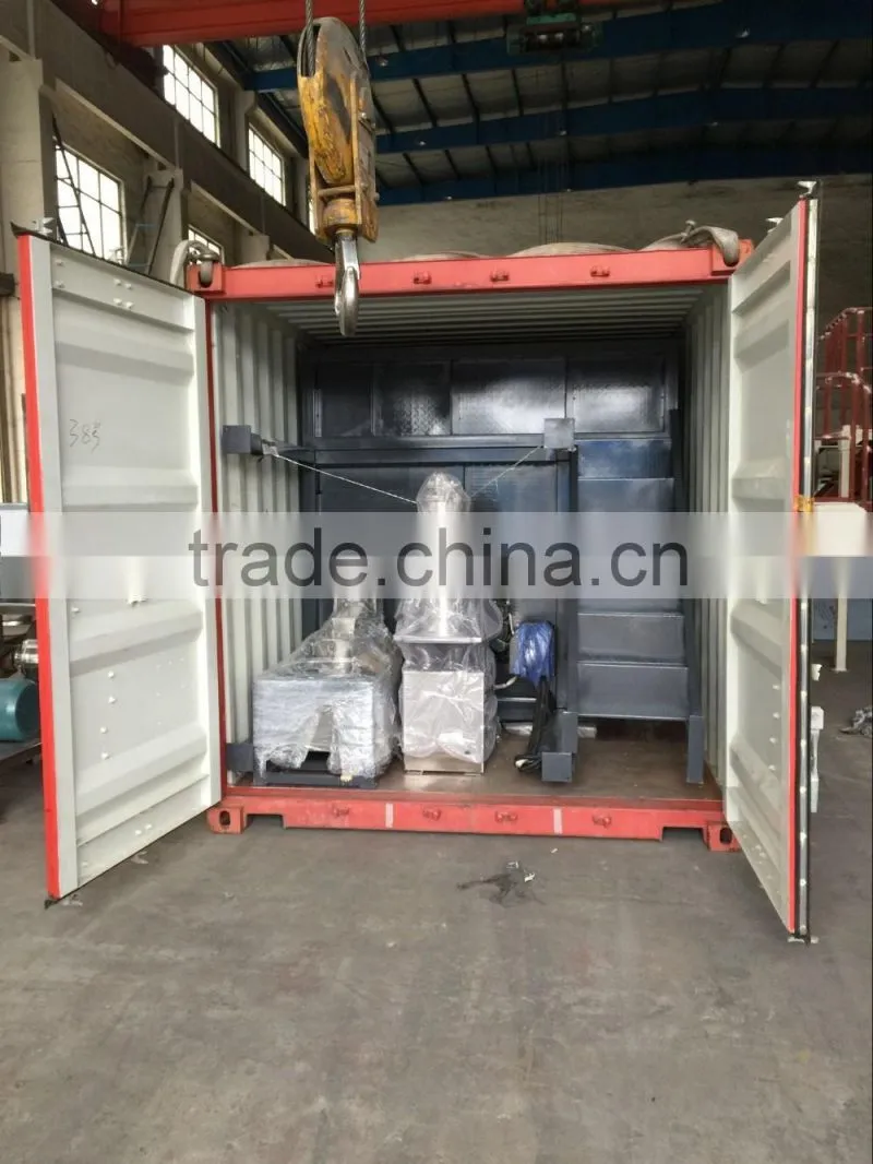factory direct sale V shape stainless steel dry powder mixer