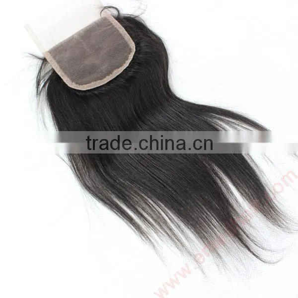 Factory Price Good Quality Human Body Wave Brazilian Lace Closure