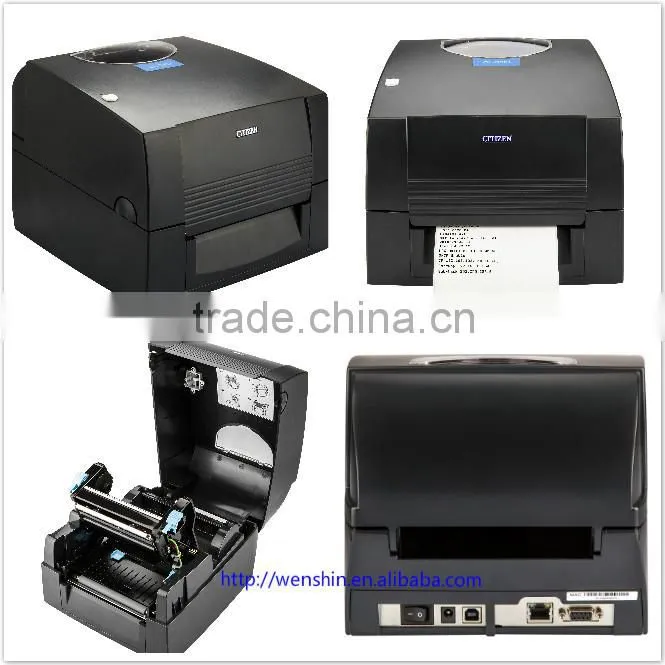 Compact, Affordable CL-S321 printer/ Citizen Thermal Transfer Printer