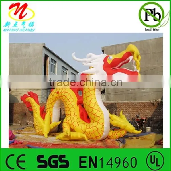 Inflatable advertising cartoon inflatable mouse king