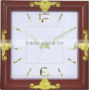 Hotsale Plastic Wall Clock, Time Clock