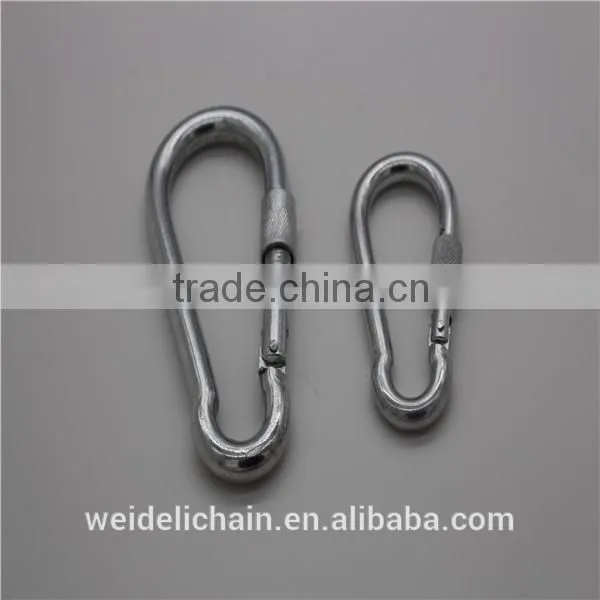 Long Big Screw Snap Hook