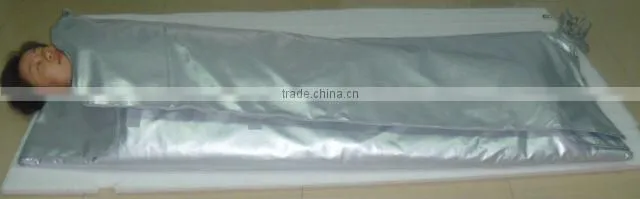 Electric infrared thermal blanket slimming