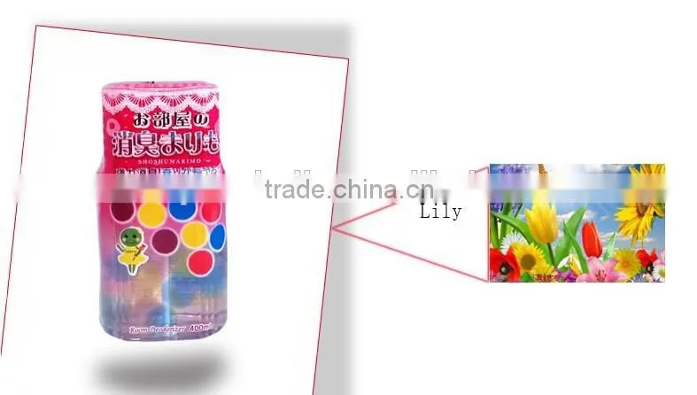 400ML Deodorization Air Freshener with Water Beads