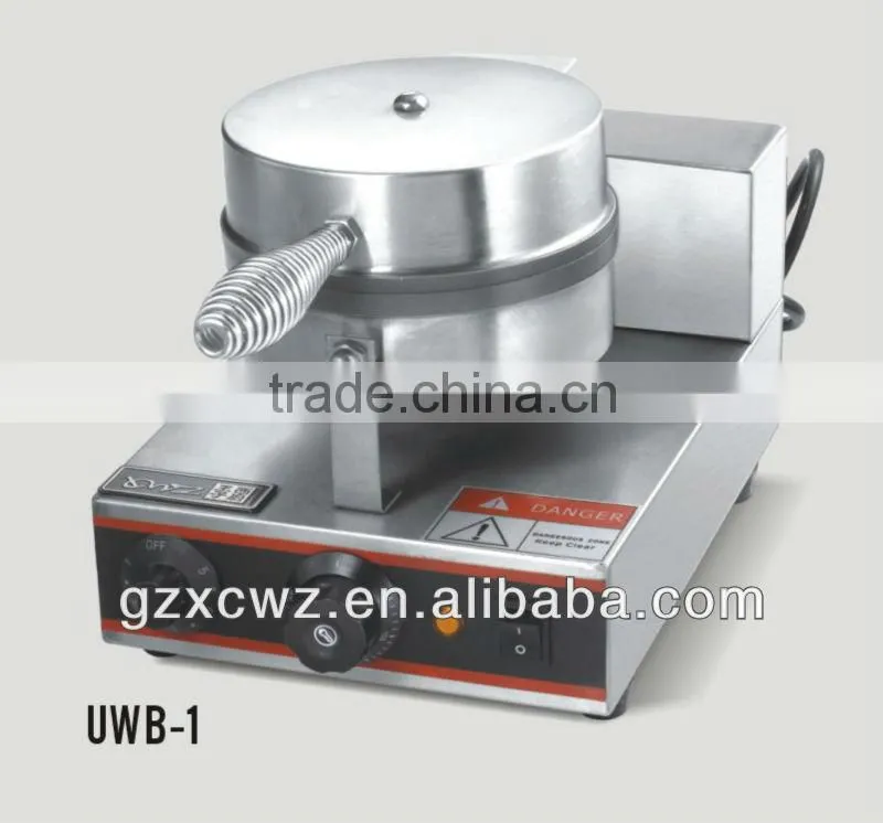 Waffle baker