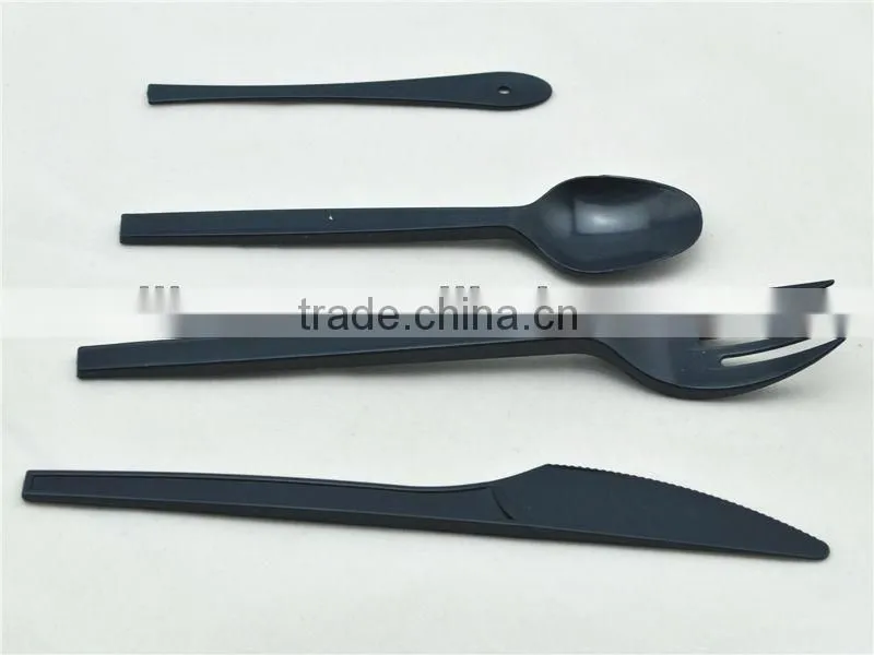 PS plastic cutlery