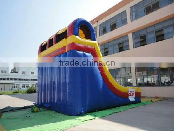 inflatable slide 2014/ slide inflatable / inflatable slide games