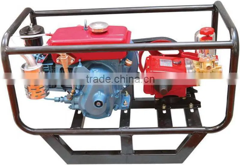 OS-120A1N agricultural irrigation machine