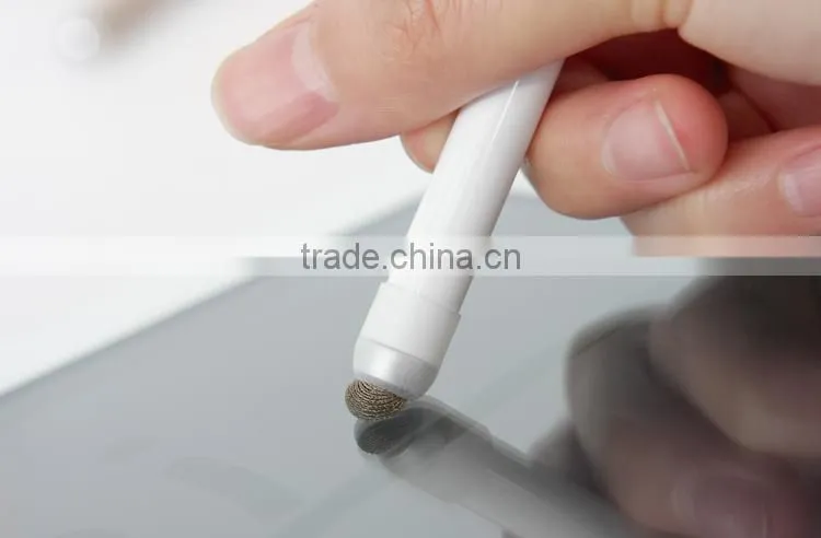 Stylus pen for ipad, smart phone, fine stylus pen scratch protective