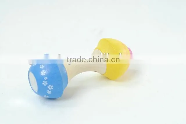 Wooden musical baby toys 6 months