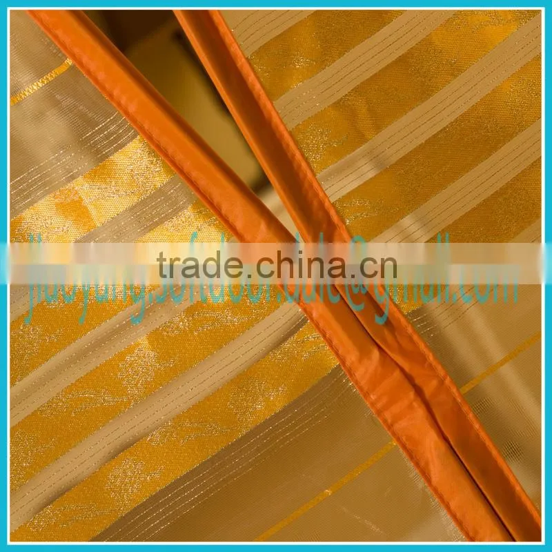 Auto insect screen