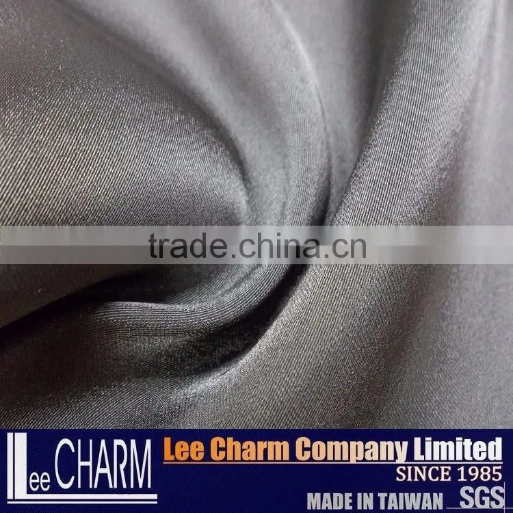100% Polyester Soft Light Home Textile Satin Fabric