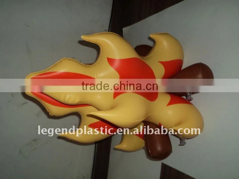 pvc inflatable olympics torch