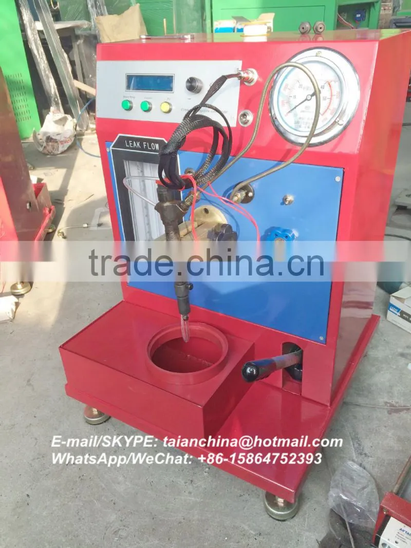 CR1000A common rail injector test bench( CRDI injector tester)