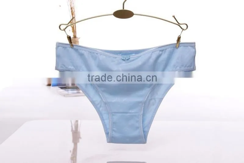 Pretty nylon ladies underwear garments