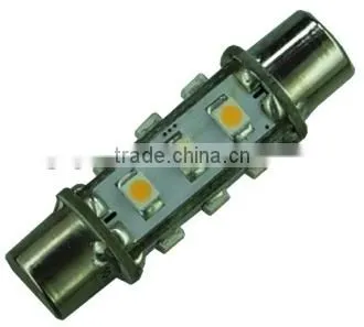 43mm Aqua Signal Series 25 LED Combined Masthead with Deck light barrel base