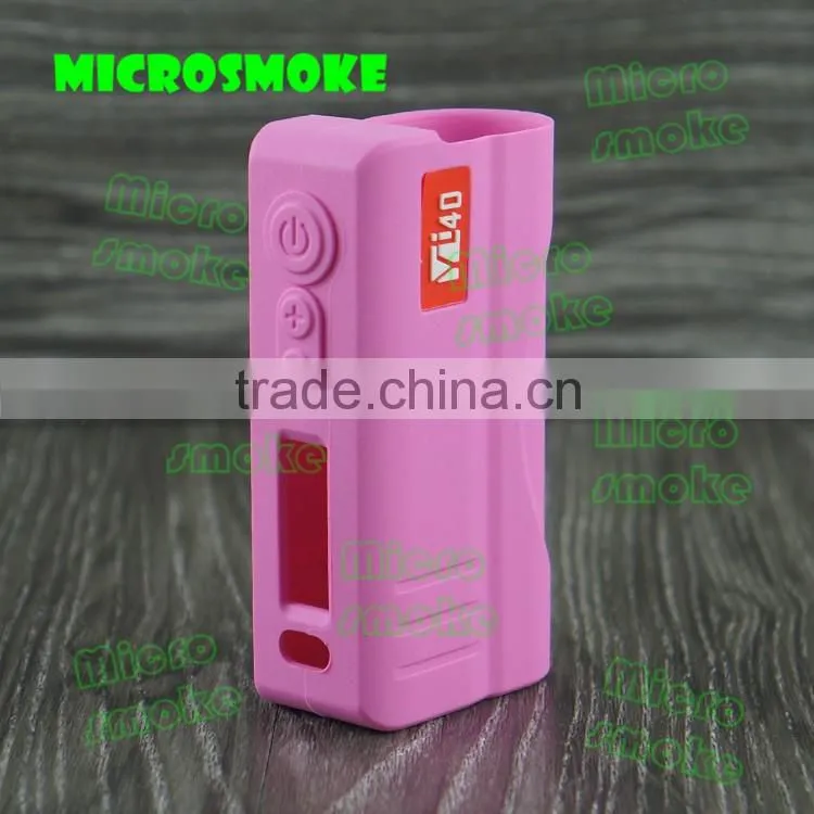 2015 Hcigar BOX mod 40W E Cig Mod Hcigar hb40 silicone case/skin/sleeve/wraps/cover/mod/enclosure/decal