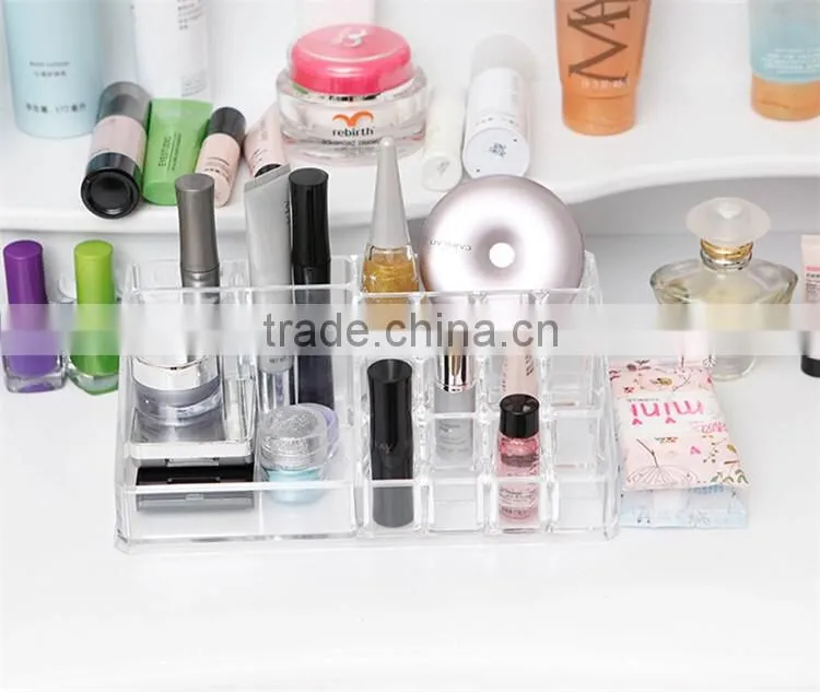 offer high quality acrylic cosmetic organizer manufacturer
