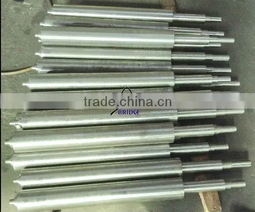 Super Duplex Stainless Marine Shaft Parts