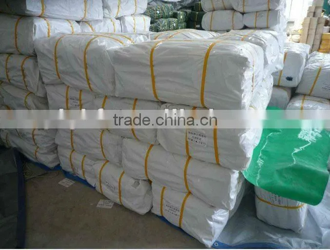 240gsm white tent tarpaulin&polypropylene waterproof tarpaulin