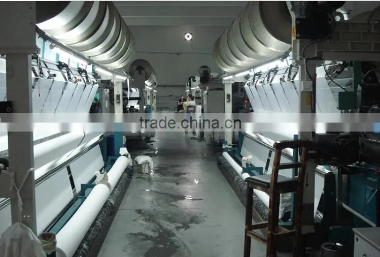 china chuangyuan tricot factory supply dyeing tricot nylon mesh fabric