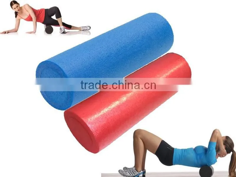EPE foam Yoga Pilates fitness Roller