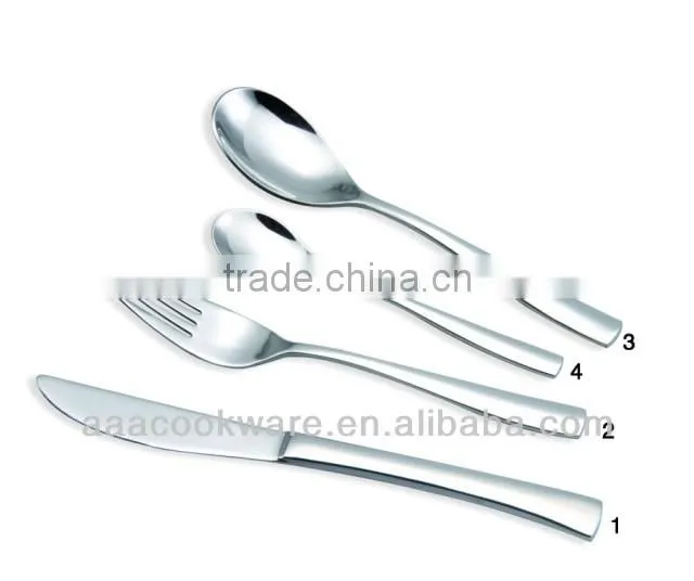 SA-5109 18/8 Stainless Steel Cutlery set (Flatware)