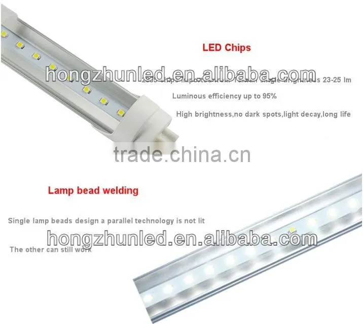 hot new products for 2016 120cm T8 LED Fluorescent Tube