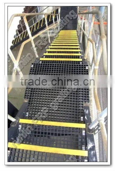 frp grating bridge