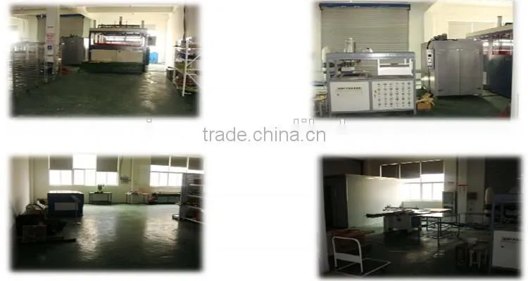 Produce Vacuum Forming PMMA Products