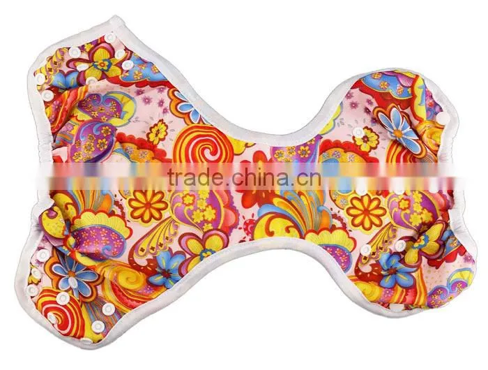 New 2014 AnAnBaby OEM Bamboo Waterproof Baby Traning Pants