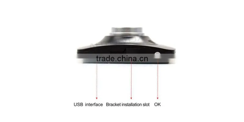 Night vision 1080p vehicle car blackbox