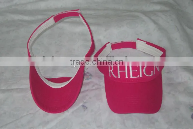 polyethylene visor