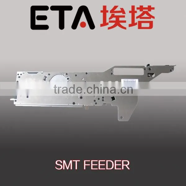 12mm electronic smt tape feeder for samsung mounter