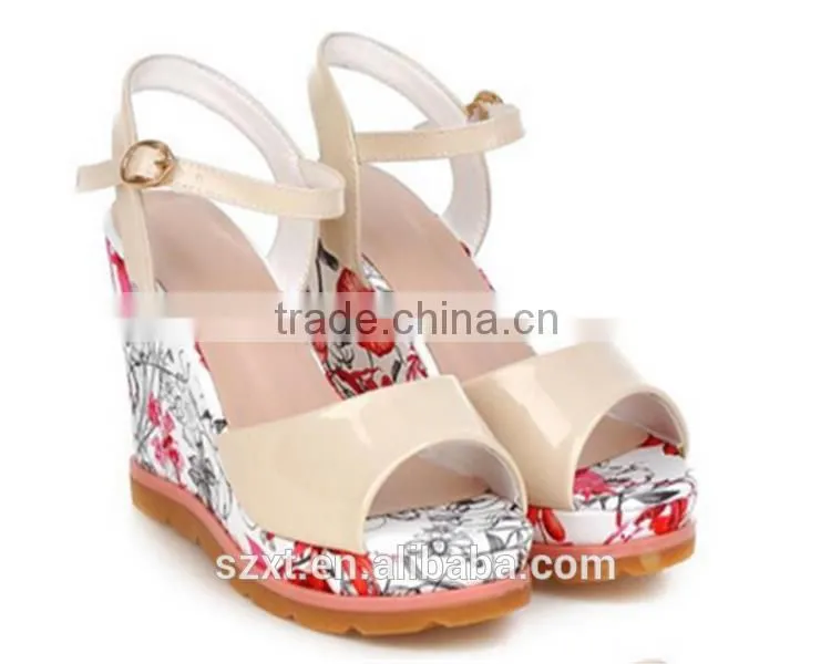 nurse shoes with wedge heels bridal shoes white with decoration wholesale women shoes 2015