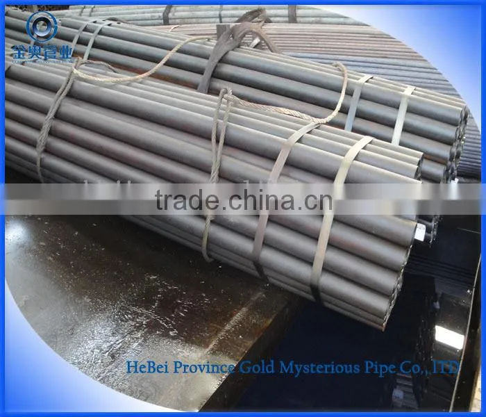 75mm * 5mm Alloy Seamless Steel Pipes