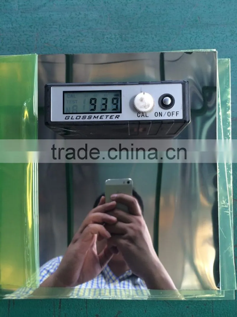 Henan High reflective polished aluminum sheet manufacturer
