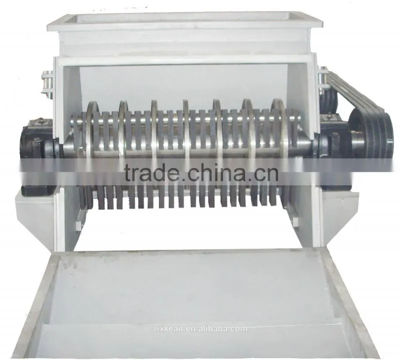 Automic Fruit shredder manufactured in Wuxi Kaae