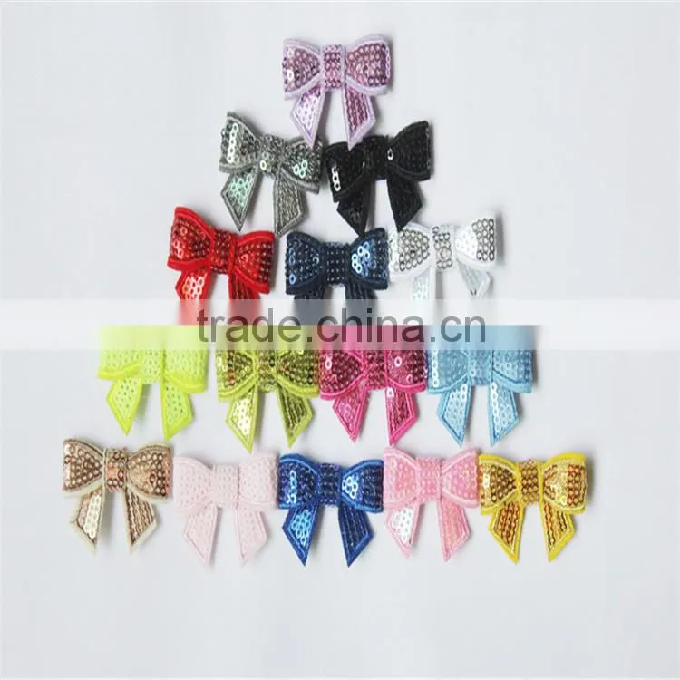 hair bow flower wholesale -hair accessory for baby-high quality chiffon flower