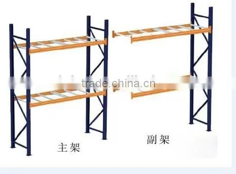 Warehouse rack/Heavy goods shelf with High quality
