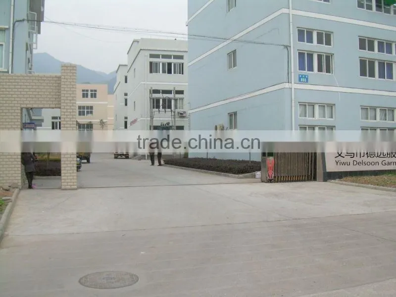 Yiwu Delsoon Garments Factory company overview - view 1